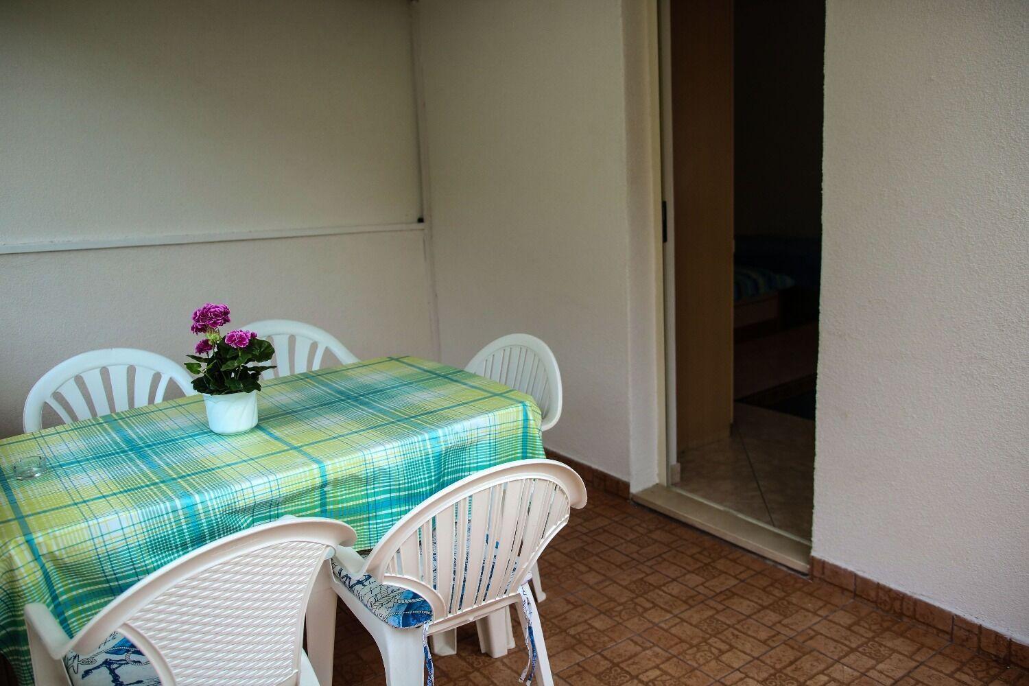 Apartments Zdravko - 150 M From Sandy Beach Duće Zewnętrze zdjęcie