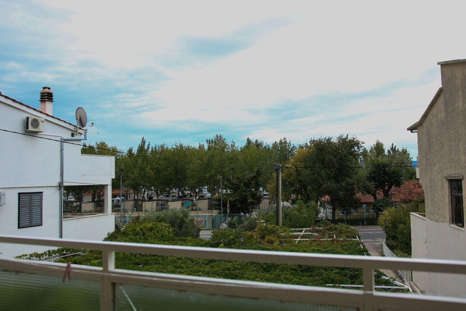 Apartments Zdravko - 150 M From Sandy Beach Duće Zewnętrze zdjęcie